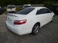 Super White - Camry LE Photo No. 7