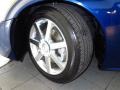 2004 Cadillac XLR Roadster Wheel and Tire Photo