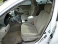 Super White - Camry LE Photo No. 11