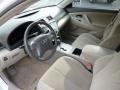 Super White - Camry LE Photo No. 12
