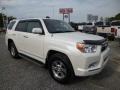 2010 Blizzard White Pearl Toyota 4Runner SR5 4x4  photo #1