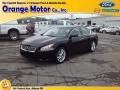 Super Black - Maxima 3.5 SV Photo No. 1