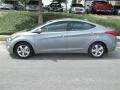 Titanium Gray Metallic - Elantra GLS Photo No. 3