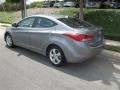 Titanium Gray Metallic - Elantra GLS Photo No. 4