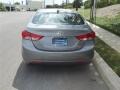 Titanium Gray Metallic - Elantra GLS Photo No. 5