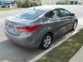 Titanium Gray Metallic - Elantra GLS Photo No. 6