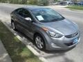 Titanium Gray Metallic - Elantra GLS Photo No. 7