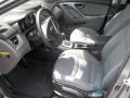 Titanium Gray Metallic - Elantra GLS Photo No. 19