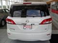 2011 Pearl White Nissan Quest 3.5 SV  photo #4