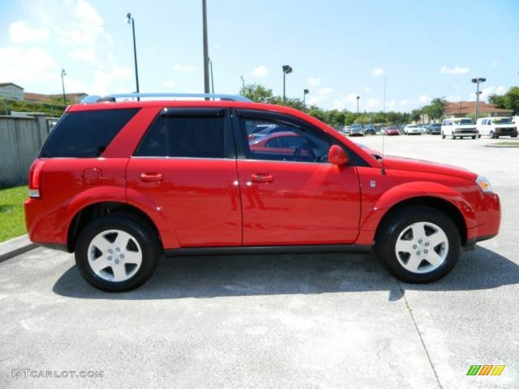 Chili Pepper Red 2006 Saturn VUE V6 Exterior Photo #81598878