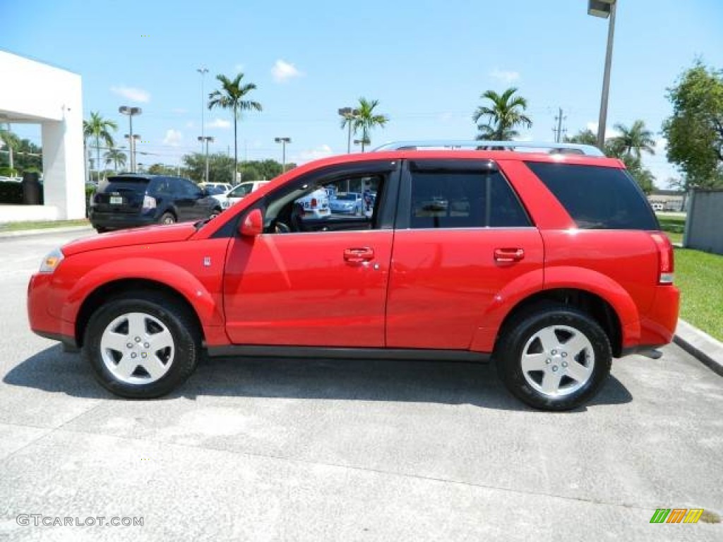 Chili Pepper Red 2006 Saturn VUE V6 Exterior Photo #81598964