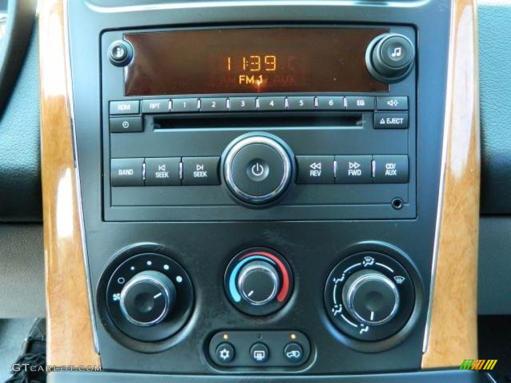 2006 Saturn VUE V6 Controls Photo #81599170