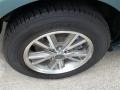 2005 Ford Mustang V6 Deluxe Convertible Wheel