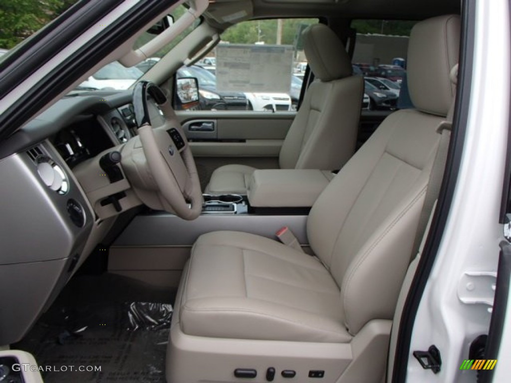 2013 Ford Expedition Limited 4x4 Front Seat Photos