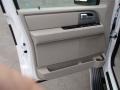 Stone 2013 Ford Expedition Limited 4x4 Door Panel