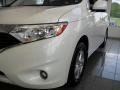 2011 Pearl White Nissan Quest 3.5 SV  photo #27