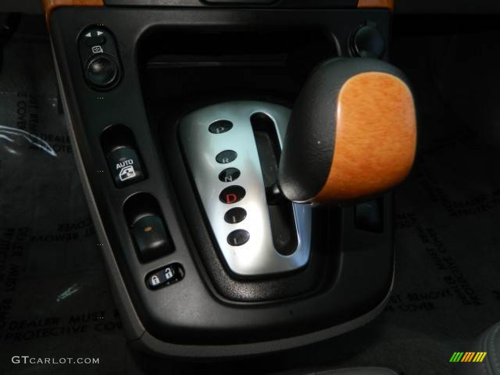 2006 Saturn VUE V6 5 Speed Automatic Transmission Photo #81599316