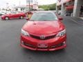 Barcelona Red Metallic - Camry SE Photo No. 2