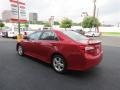 Barcelona Red Metallic - Camry SE Photo No. 5