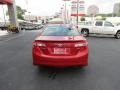Barcelona Red Metallic - Camry SE Photo No. 6