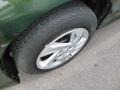 2000 Spruce Green Metallic Pontiac Sunfire SE Sedan  photo #6