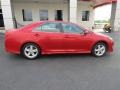 Barcelona Red Metallic - Camry SE Photo No. 8