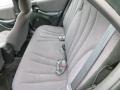 2000 Pontiac Sunfire Graphite Interior Rear Seat Photo