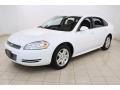 Summit White - Impala LT Photo No. 2