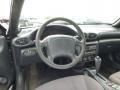2000 Pontiac Sunfire Graphite Interior Dashboard Photo