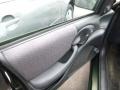2000 Pontiac Sunfire Graphite Interior Door Panel Photo