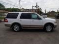 2013 Oxford White Ford Expedition XLT 4x4  photo #4