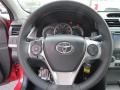 Barcelona Red Metallic - Camry SE Photo No. 18