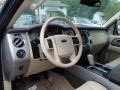 2013 Oxford White Ford Expedition XLT 4x4  photo #10