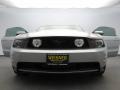 2010 Brilliant Silver Metallic Ford Mustang GT Premium Coupe  photo #3