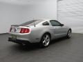 Brilliant Silver Metallic - Mustang GT Premium Coupe Photo No. 6