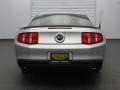 2010 Brilliant Silver Metallic Ford Mustang GT Premium Coupe  photo #7