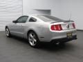 Brilliant Silver Metallic - Mustang GT Premium Coupe Photo No. 8