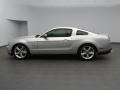 2010 Brilliant Silver Metallic Ford Mustang GT Premium Coupe  photo #9