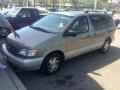 1999 Sable Pearl Toyota Sienna XLE  photo #11