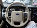 2013 Oxford White Ford Expedition XLT 4x4  photo #22
