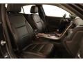 Jet Black 2013 Chevrolet Malibu LTZ Interior Color