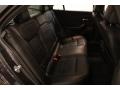 Jet Black Rear Seat Photo for 2013 Chevrolet Malibu #81600119