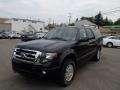 2013 Tuxedo Black Ford Expedition EL Limited 4x4  photo #1