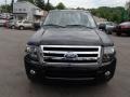 2013 Tuxedo Black Ford Expedition EL Limited 4x4  photo #2