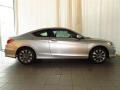 2013 Alabaster Silver Metallic Honda Accord LX-S Coupe  photo #2