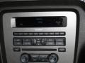 Charcoal Black/Cashmere Controls Photo for 2010 Ford Mustang #81600177