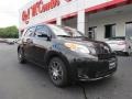 Black Sand Pearl 2012 Scion xD 