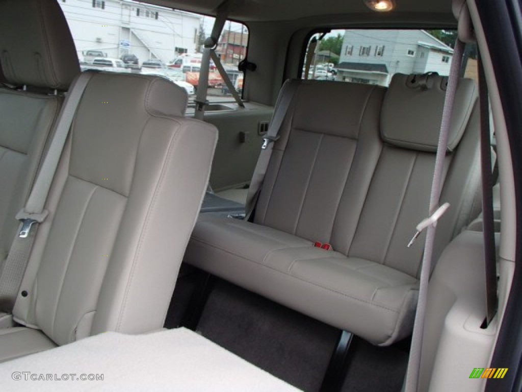 2013 Ford Expedition EL Limited 4x4 Rear Seat Photos