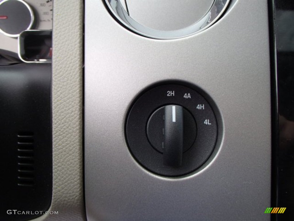 2013 Ford Expedition EL Limited 4x4 Controls Photo #81600504