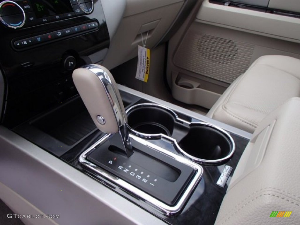 2013 Ford Expedition EL Limited 4x4 Transmission Photos
